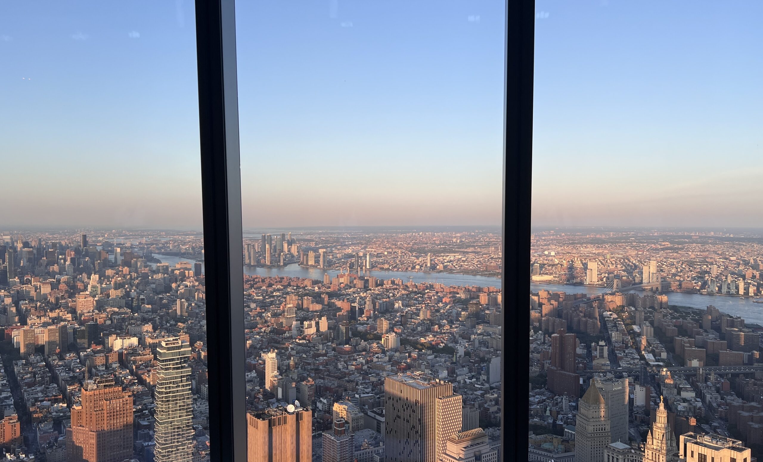 Nowy York - Manhattan WTC4 - Sztuka tworzenia Marki