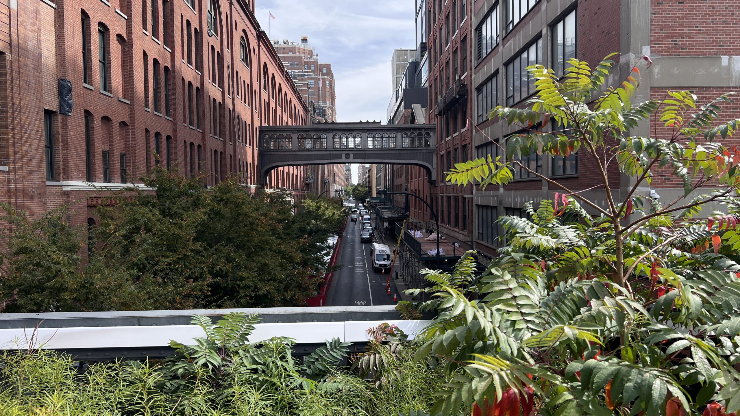 Highline Nowy Jork (new York) - www , branding