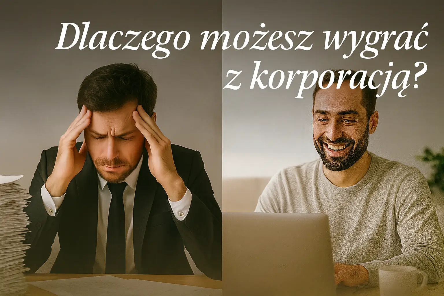 Dlaczego mała firma z profesjonalną stroną wygrywa z korporacją na starcie